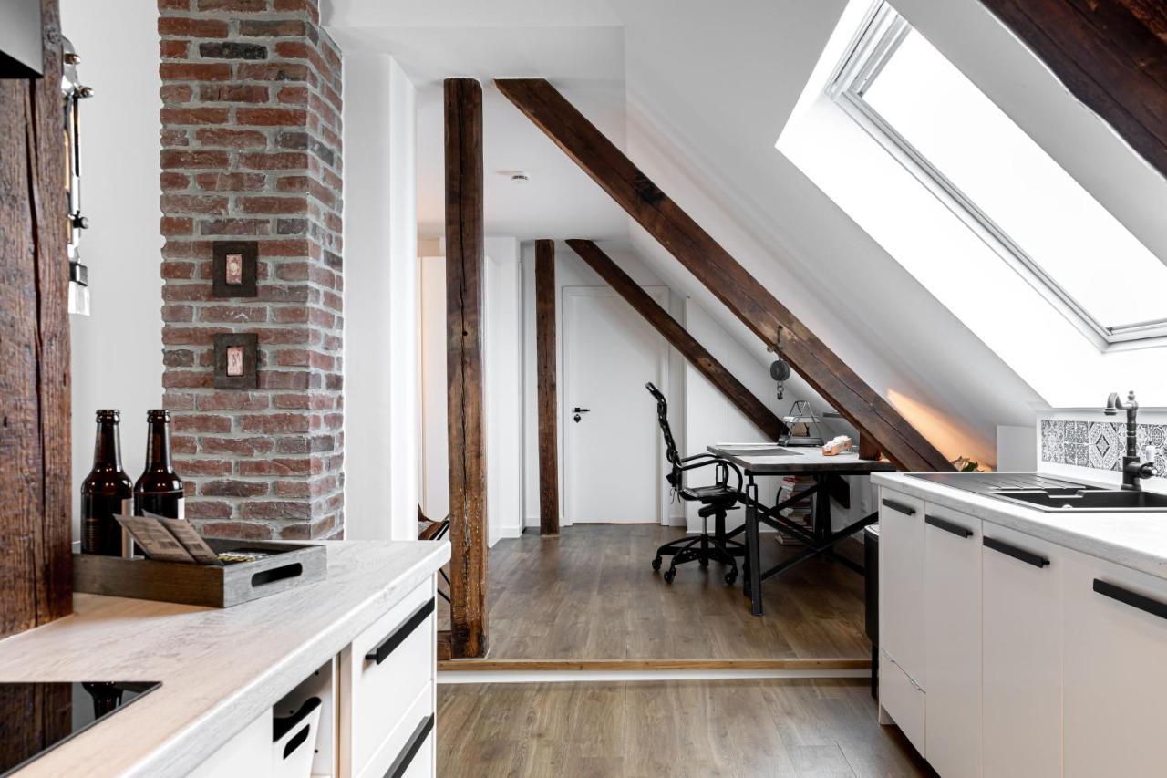 Design-Loft Und Apartments Muelheim an der Ruhr Exterior photo
