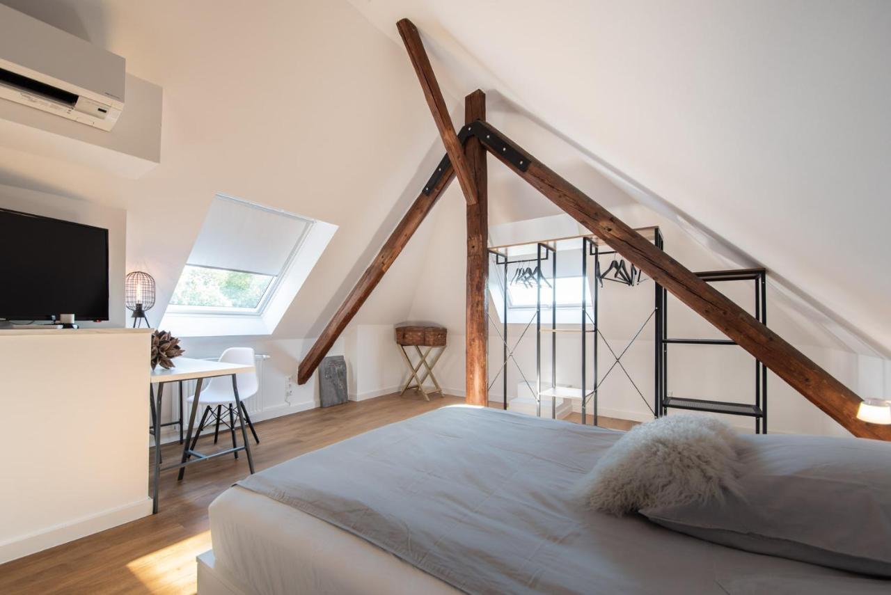 Design-Loft Und Apartments Muelheim an der Ruhr Exterior photo